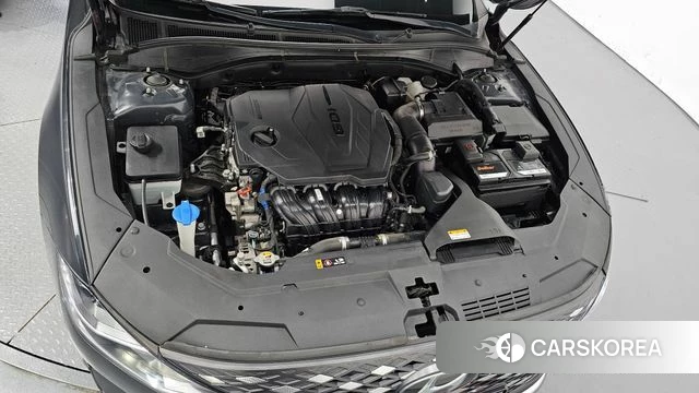 Hyundai The New Grandeur IG id 3904951 из Кореи 16