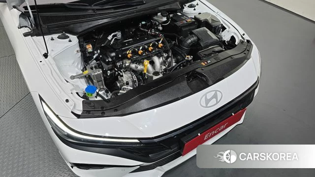 Hyundai The New Avante (CN7) id 4499327 из Кореи 29