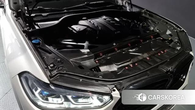 BMW X6M (G06) id 3479413 из Кореи 16