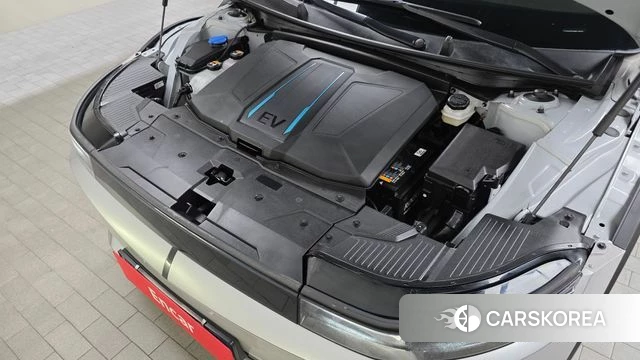 Hyundai Ionic 5 id 4361117 из Кореи 26