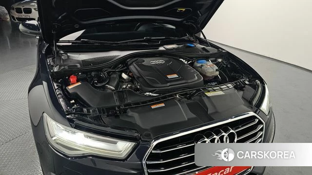 Audi New A6 id 3821038 из Кореи 16