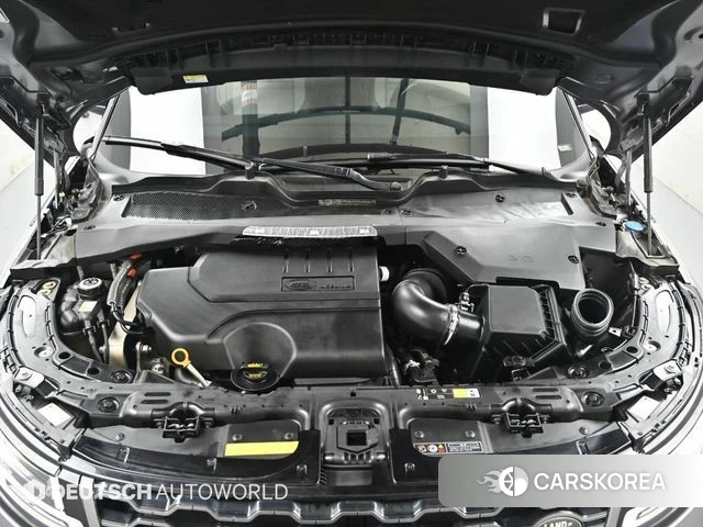 Land Rover Range Rover Evoque 2nd Generation id 4614020 из Кореи 16