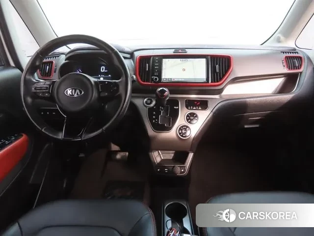 Kia The New Ray id 3344631 из Кореи 16