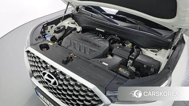 Hyundai Palisade id 3433844 из Кореи 16