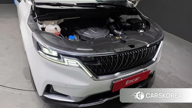 Kia Carnival 4th generation id 3417186 из Кореи 16