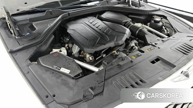 Genesis GV80 id 4310357 из Кореи 16