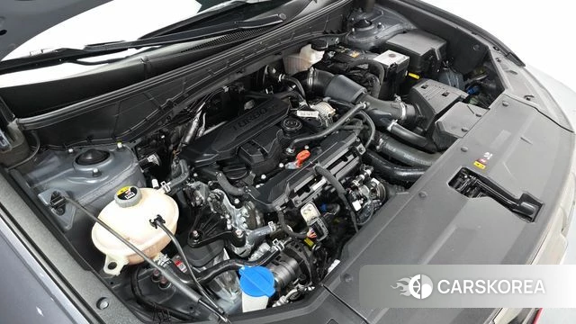 Hyundai Tucson (NX4) id 3839805 из Кореи 16