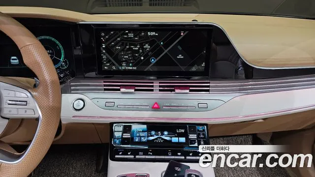 Hyundai The New Grandeur IG Hybrid id 2790628 из Кореи 16