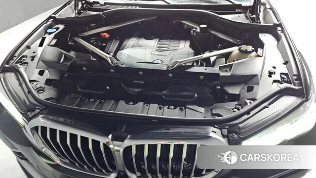 BMW X5 (G05) id 3839459 из Кореи 16