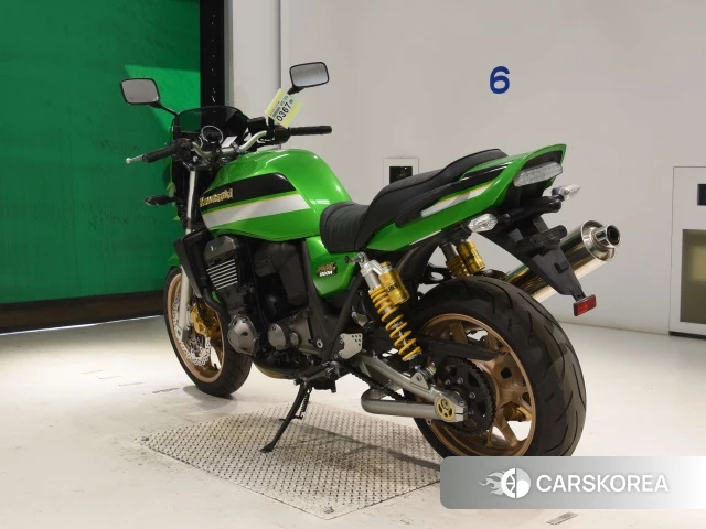 Kawasaki ZRX 1200 id 4333078 из Японии 6