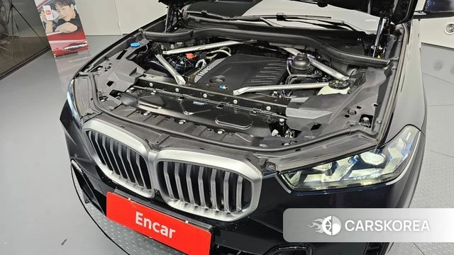 BMW X5 (G05) id 4505969 из Кореи 33