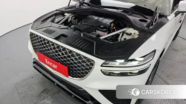 Genesis GV70 id 3625584 из Кореи 16