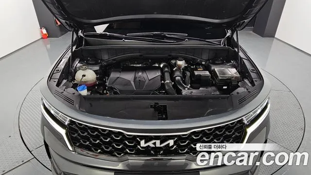 Kia Sorento 4th Generation id 2710682 из Кореи 16