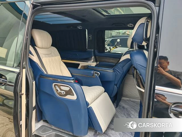Mercedes-Benz V-class id 4256045 из Китая 18