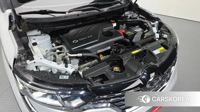 Renault Korea (Samsung) The New QM6 id 4586824 из Кореи 27