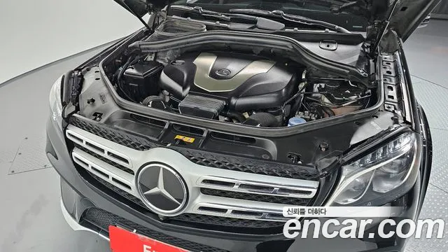 Mercedes-Benz GLS - Class X166 id 2686236 из Кореи 15