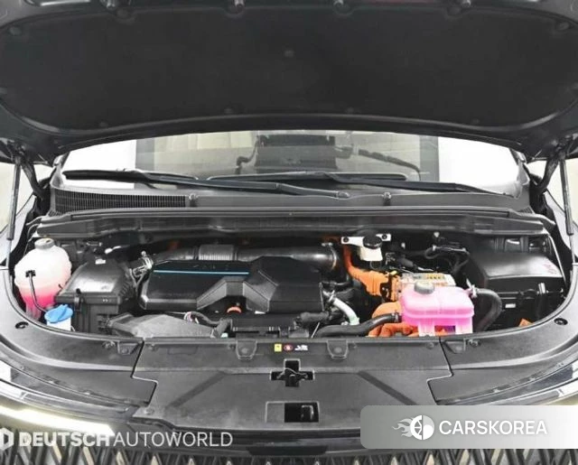 Kia The New Carnival 4th Generation id 4375301 из Кореи 16