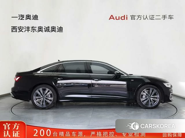 Audi A6L id 4301004 из Китая 23
