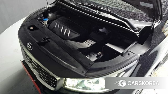 Kia The New Carnival id 4530837 из Кореи 16