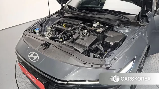 Hyundai The New Avante (CN7) id 3388733 из Кореи 16