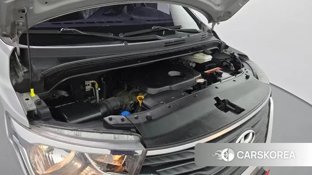 Hyundai The New Grand Starex id 3362826 из Кореи 16