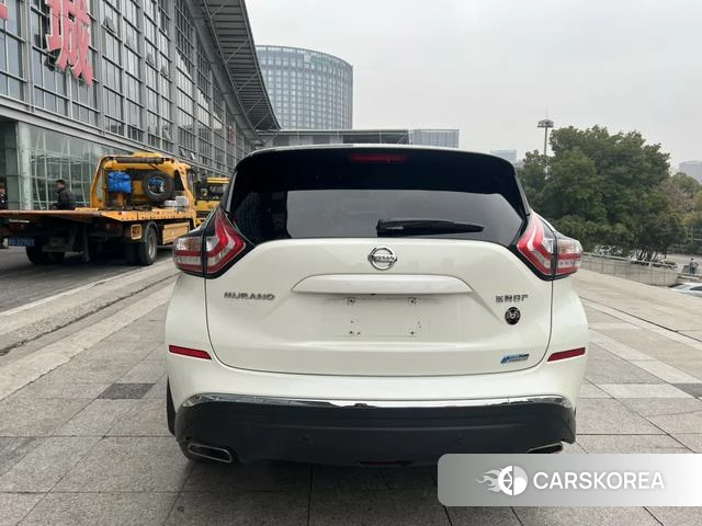 Nissan Loulan 2023 Белый из Китая, фото 6