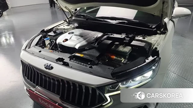 Kia K7 Premier Hybrid id 3626570 из Кореи 16