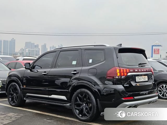 Kia Mohave Master id 4367188 из Кореи 16