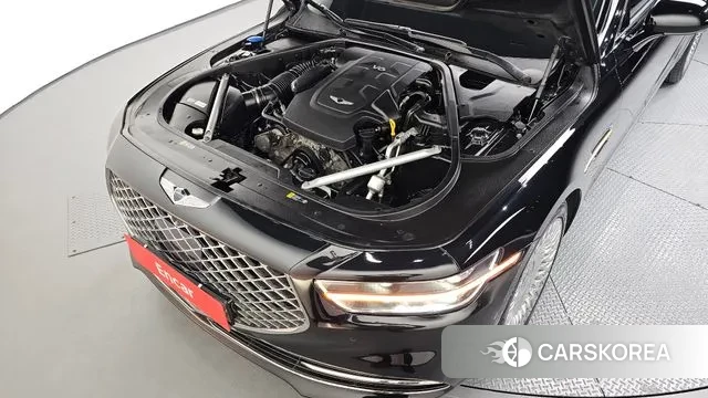 Genesis G90 id 3616956 из Кореи 16