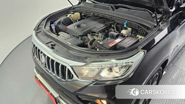 Ssangyong Rexton Sports Cannes id 4637897 из Кореи 16