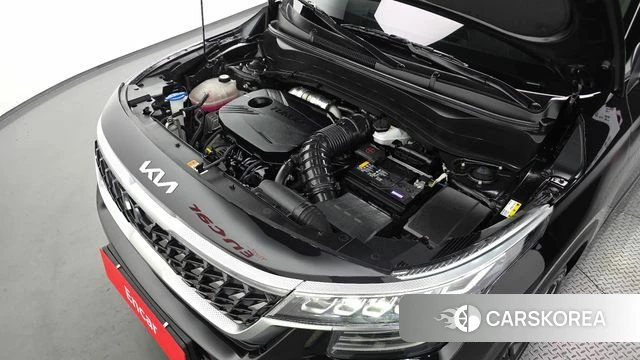 Kia Seltos id 4763602 из Кореи 27