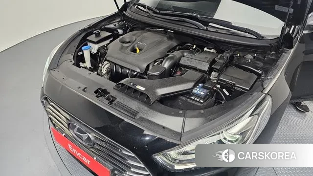 Hyundai Sonata New Rise id 3608148 из Кореи 16