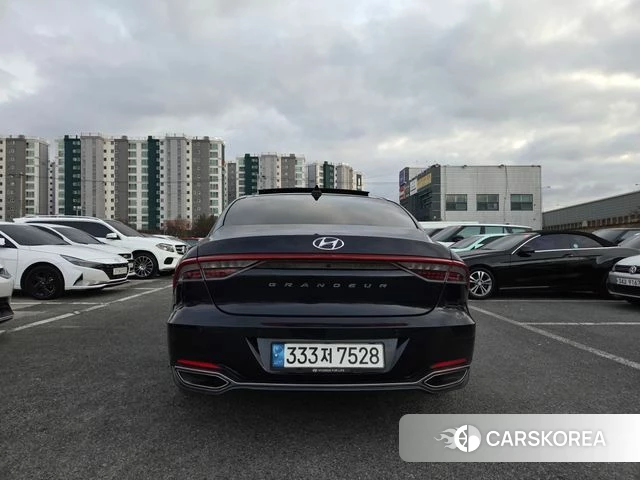Hyundai The New Grandeur IG id 4464732 из Кореи 16