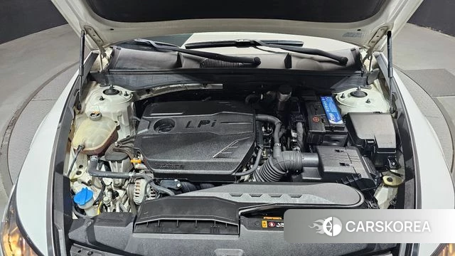 Hyundai Sonata (DN8) id 4632940 из Кореи 16