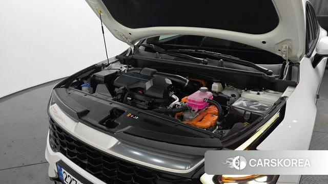 Kia Sportage 5th Generation Hybrid id 3793225 из Кореи 16