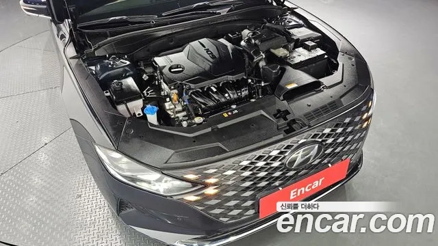 Hyundai The New Grandeur IG id 2926733 из Кореи 16