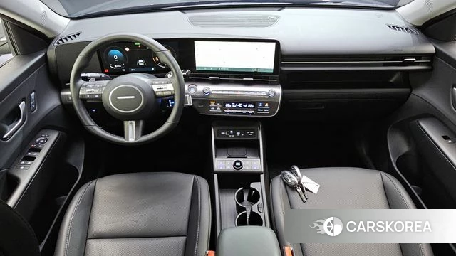 Hyundai Kona (SX2) id 4480111 из Кореи 30