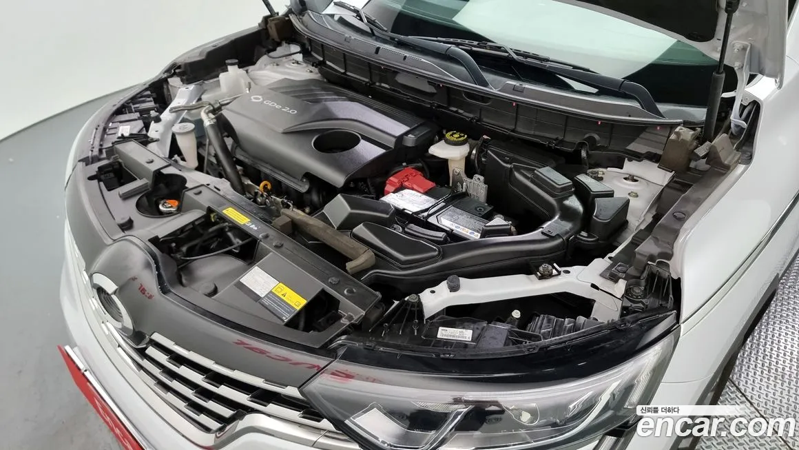 Renault Korea (Samsung) The New QM6 id 1465224 из Кореи 16