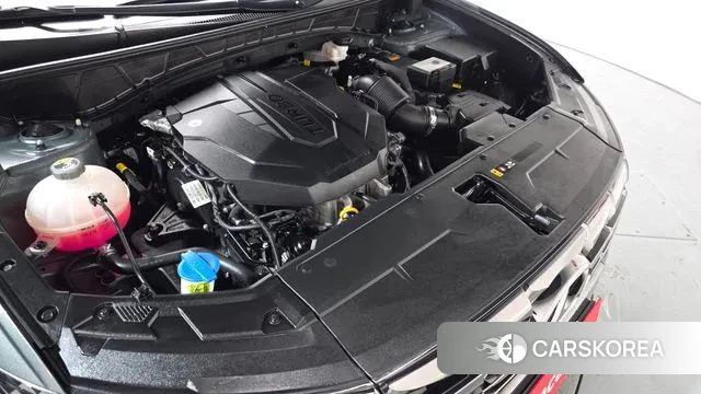 Hyundai Tucson (NX4) id 3483339 из Кореи 16