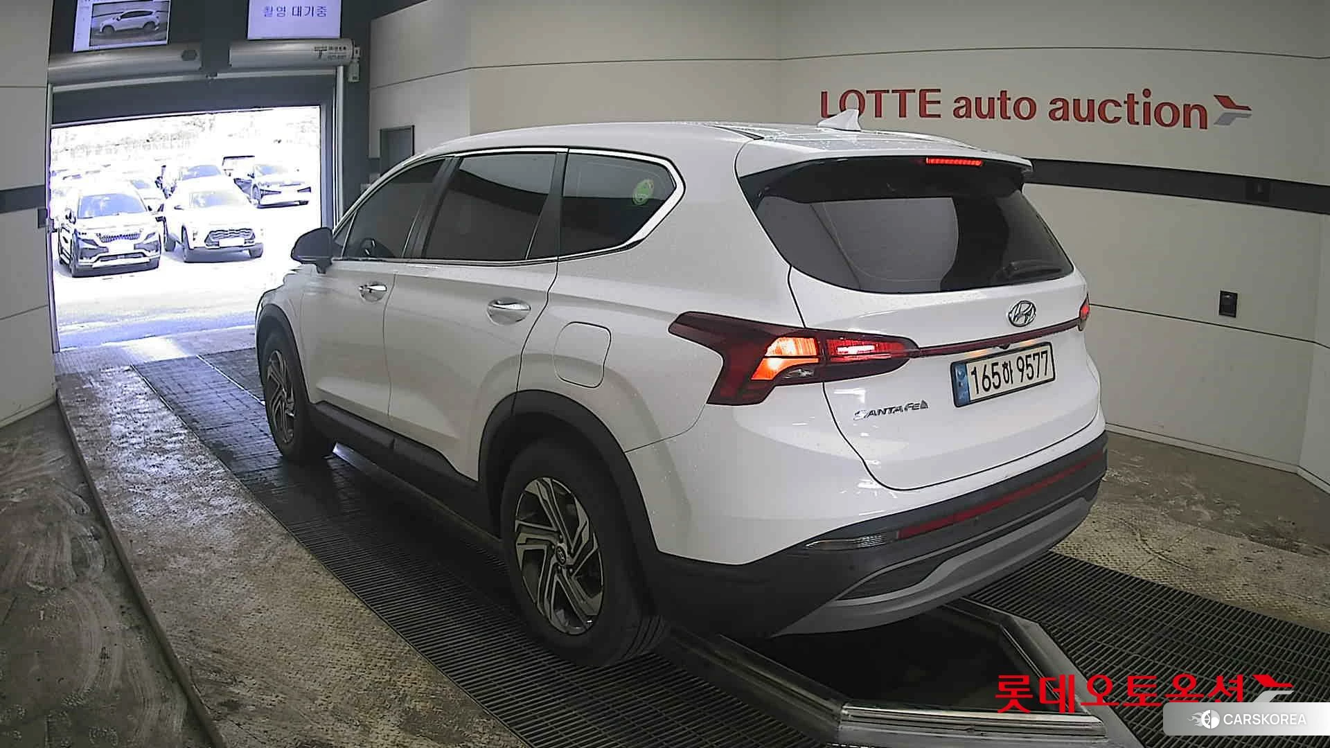 Hyundai Santa Fe id 3869359 из Кореи 33