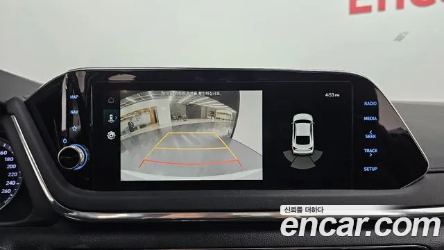 Hyundai Sonata (DN8) id 2649445 из Кореи 16