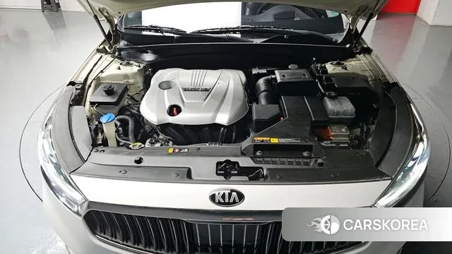 Kia All New K7 Hybrid id 3608238 из Кореи 16