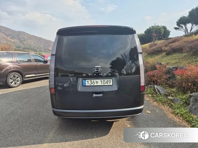 Hyundai Staria id 3389299 из Кореи 10