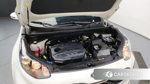 Kia Sportage The Bold id 3037961 из Кореи 16