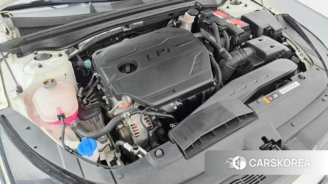 Kia K5 3rd generation id 4443344 из Кореи 26