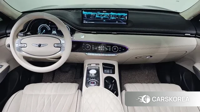 Genesis GV70 id 3027300 из Кореи 16