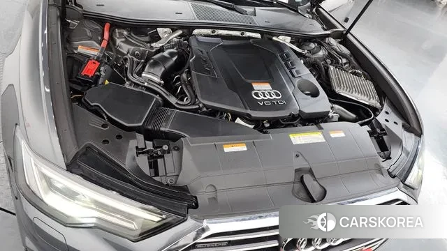 Audi A6 (C8) id 3708705 из Кореи 16