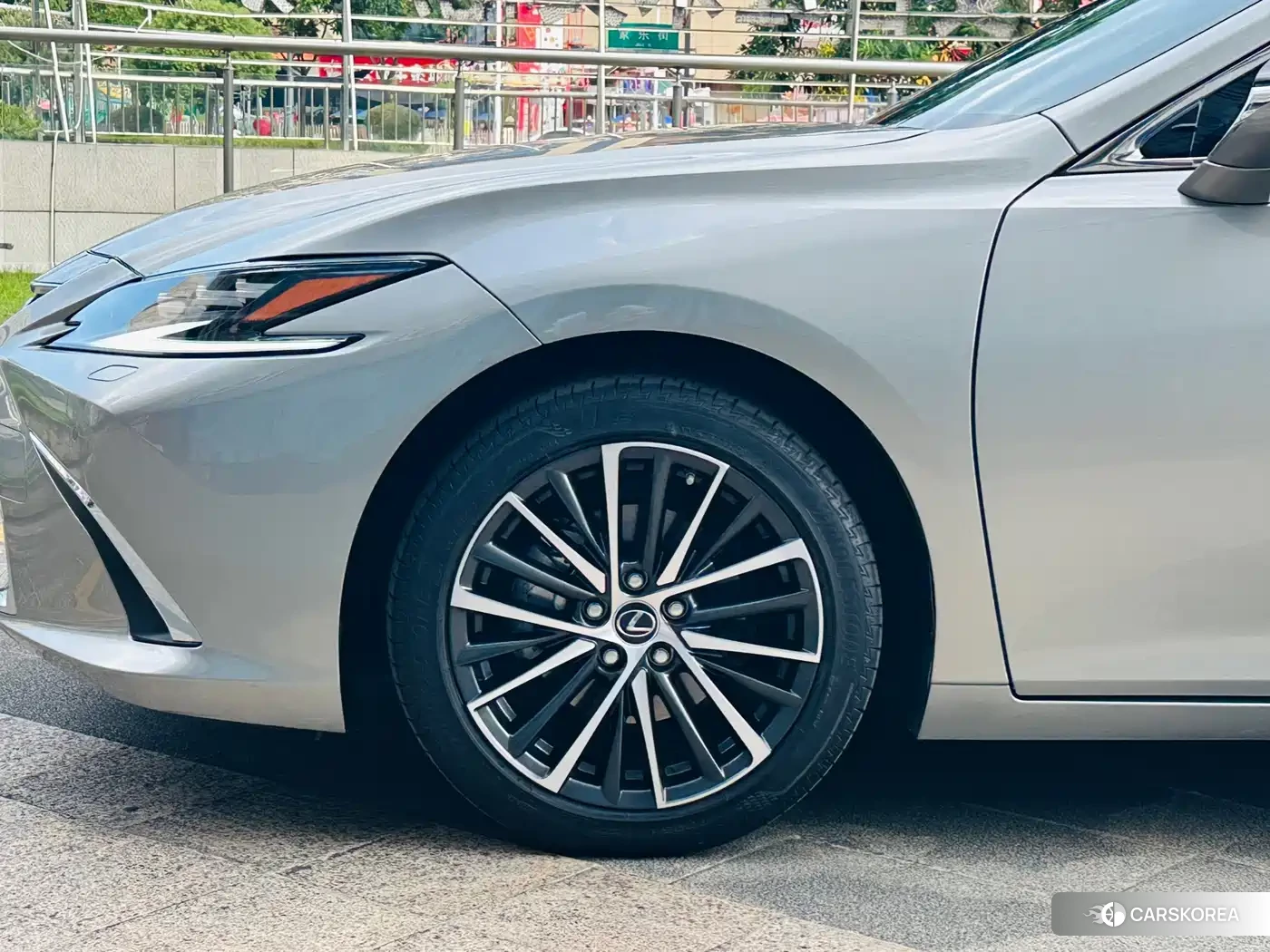 Lexus ES id 4686058 из Китая 20