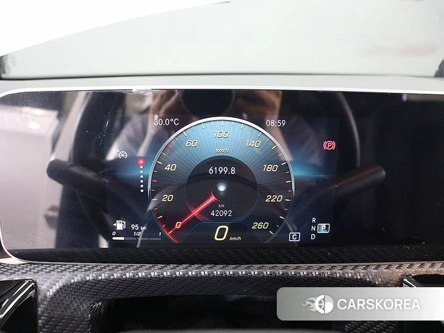 Mercedes-Benz A-Class W177 id 4748614 из Кореи 16