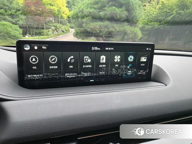 Genesis G80 (RG3) id 4772910 из Кореи 16